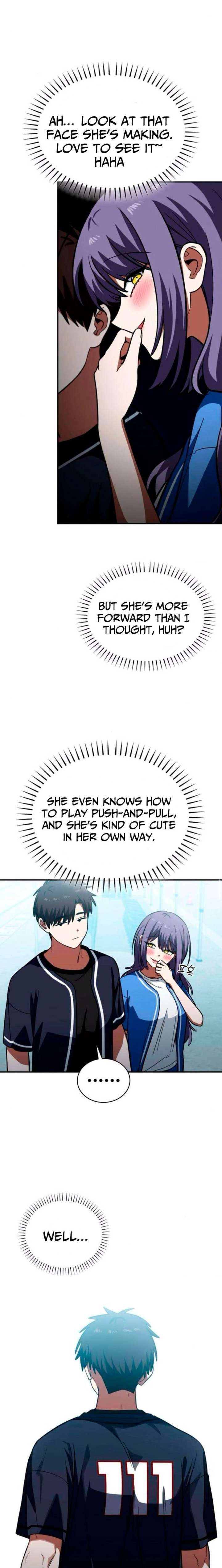 The Princess Goes To School Chapter 11 - Page 19