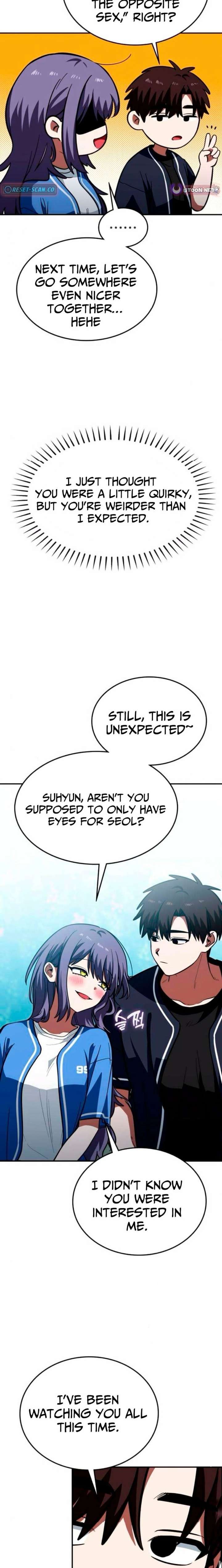 The Princess Goes To School Chapter 11 - Page 21