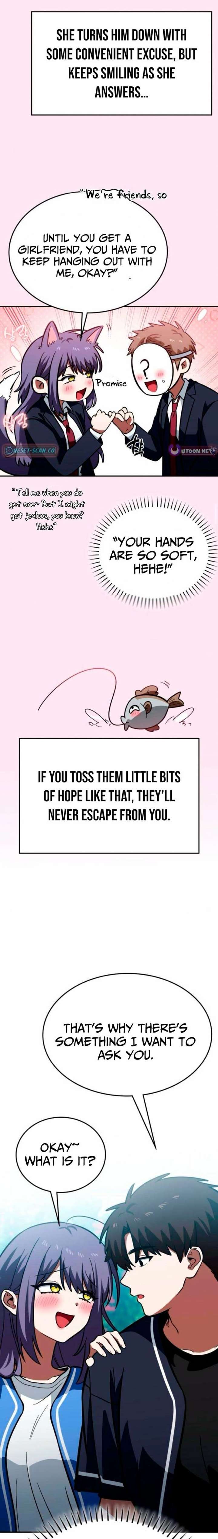 The Princess Goes To School Chapter 11 - Page 23