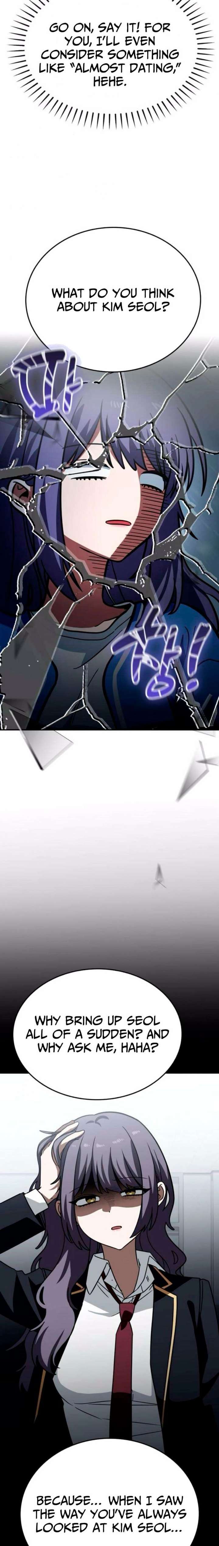 The Princess Goes To School Chapter 11 - Page 24