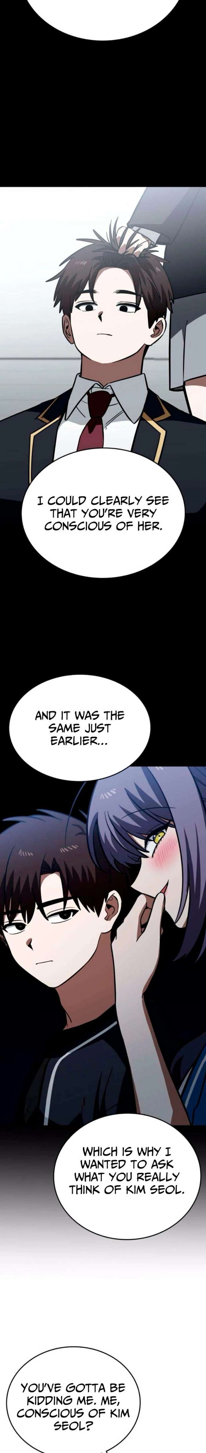 The Princess Goes To School Chapter 11 - Page 25