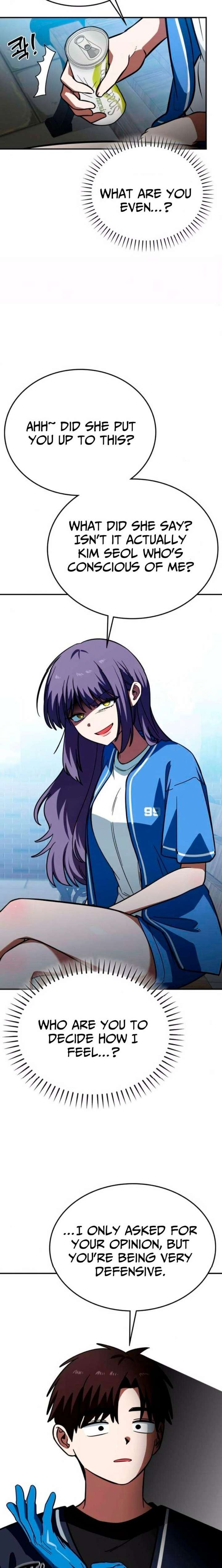 The Princess Goes To School Chapter 11 - Page 26