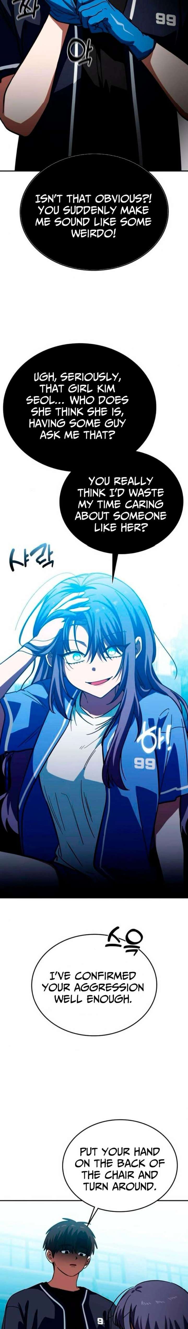 The Princess Goes To School Chapter 11 - Page 27