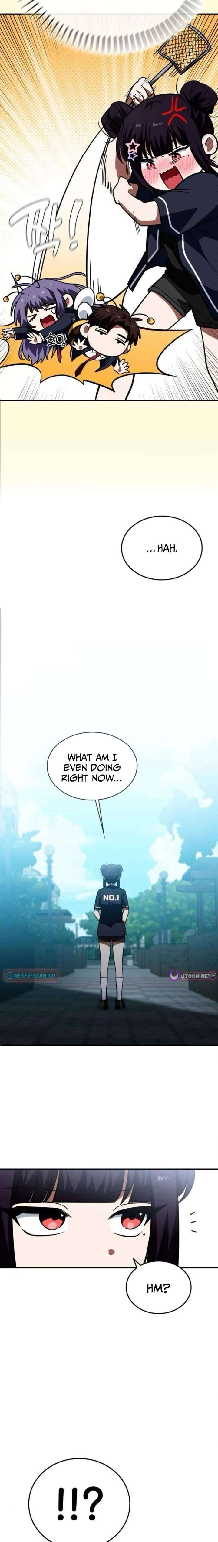 The Princess Goes To School Chapter 12 - Page 4