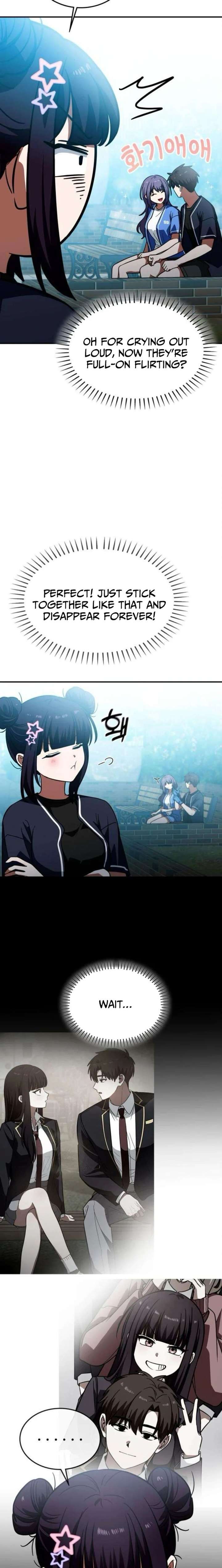 The Princess Goes To School Chapter 12 - Page 5