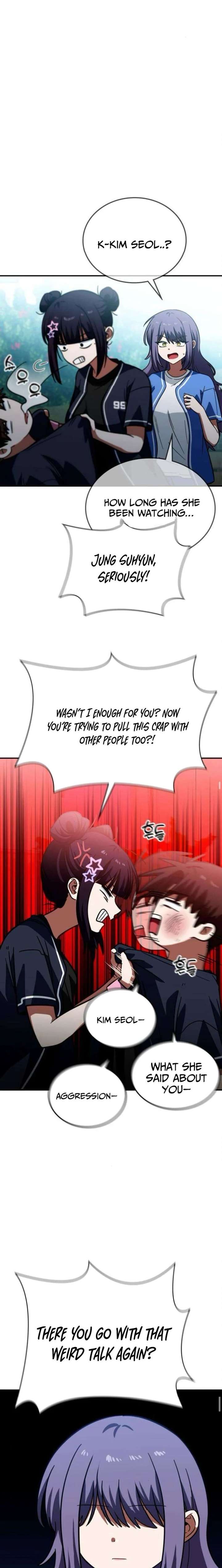 The Princess Goes To School Chapter 12 - Page 8