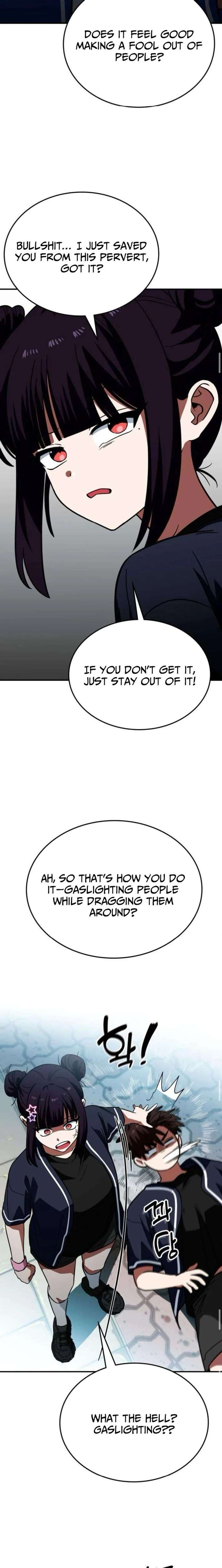 The Princess Goes To School Chapter 12 - Page 10