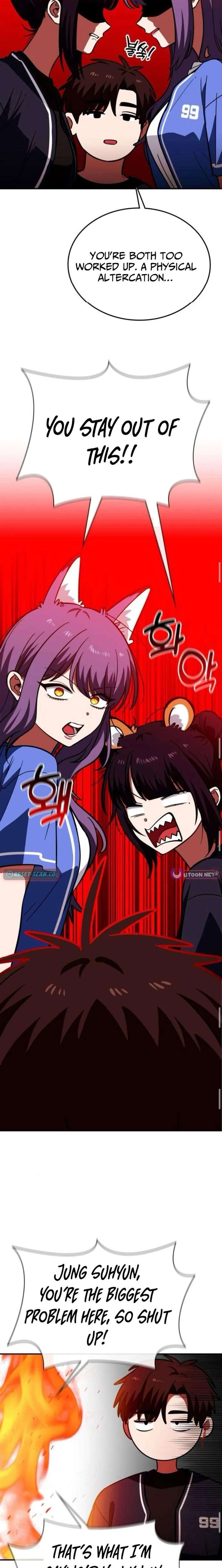 The Princess Goes To School Chapter 12 - Page 12