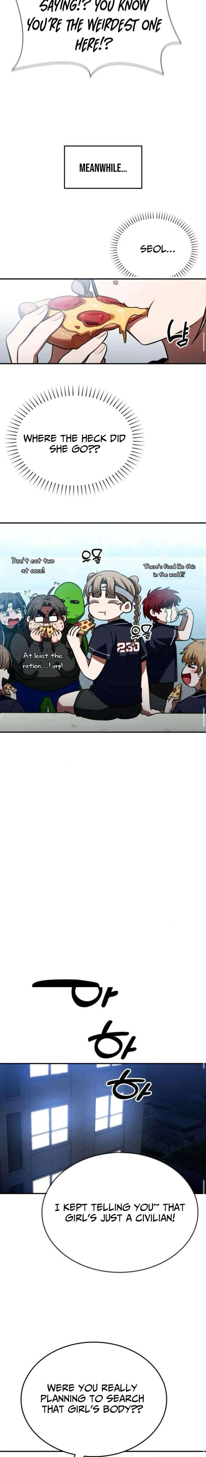 The Princess Goes To School Chapter 12 - Page 13