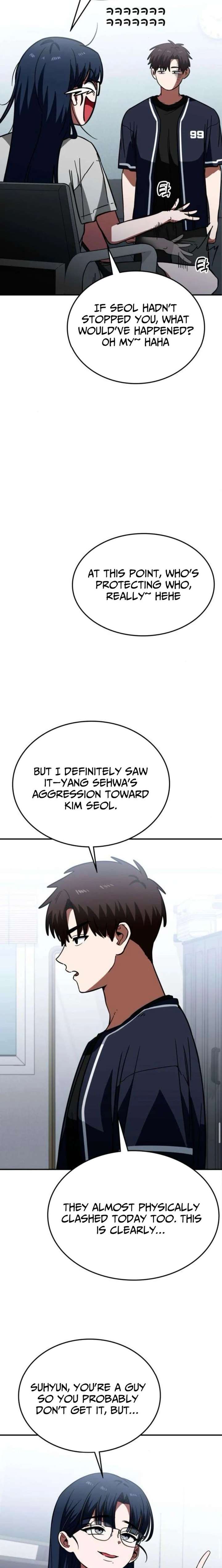 The Princess Goes To School Chapter 12 - Page 14