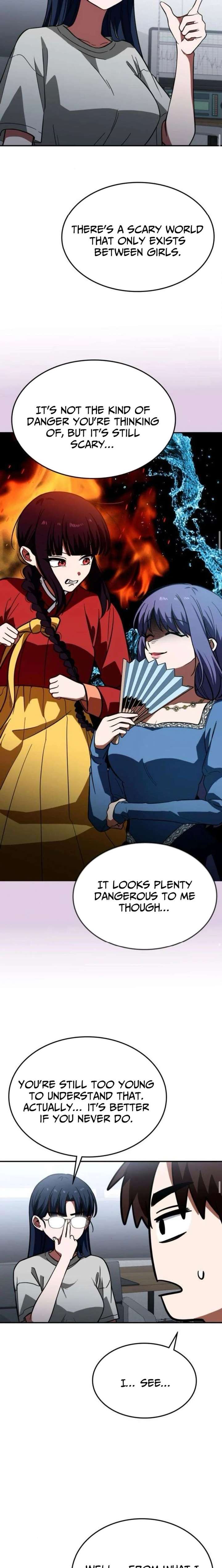 The Princess Goes To School Chapter 12 - Page 15