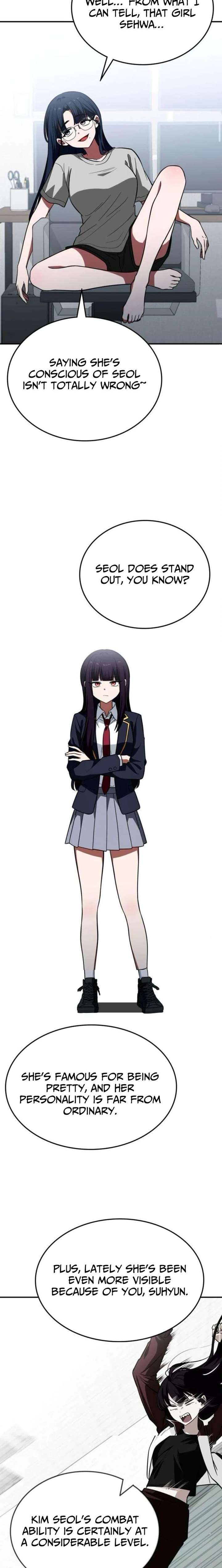 The Princess Goes To School Chapter 12 - Page 16