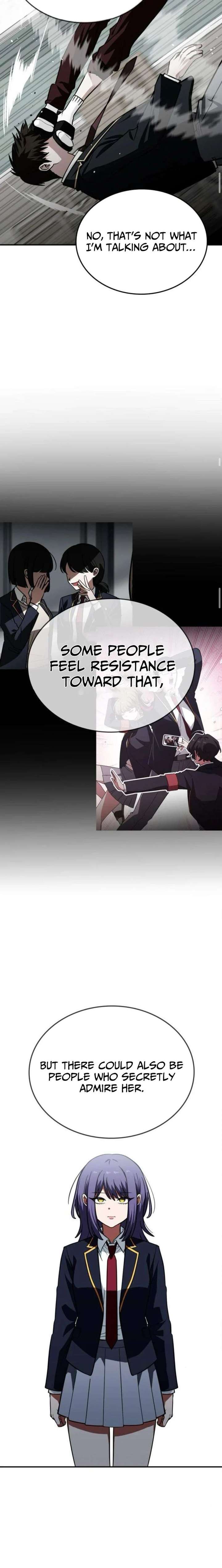 The Princess Goes To School Chapter 12 - Page 17