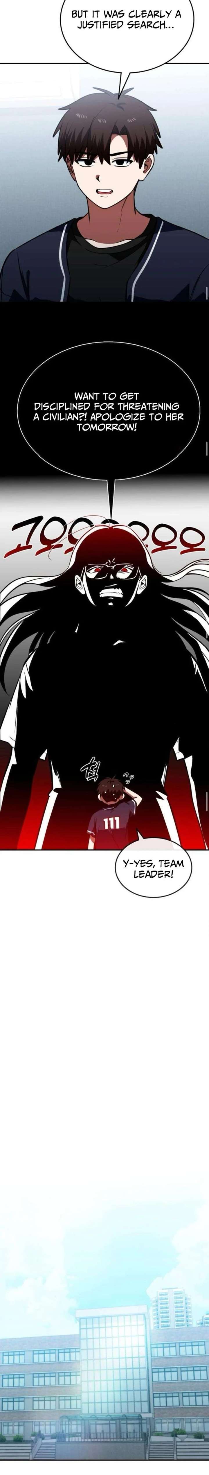 The Princess Goes To School Chapter 12 - Page 19