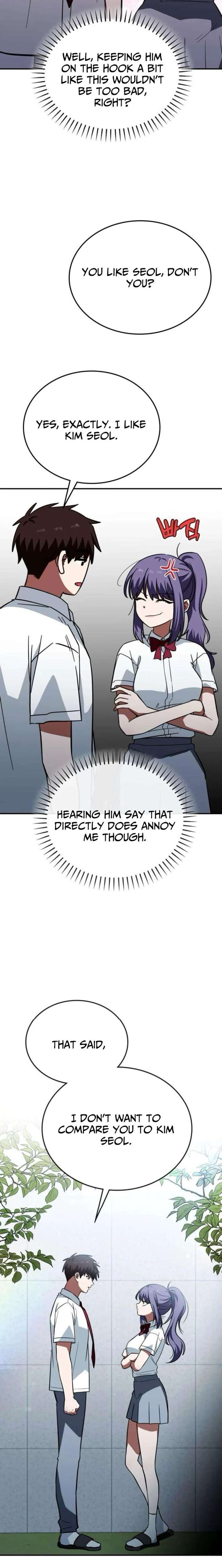 The Princess Goes To School Chapter 12 - Page 24