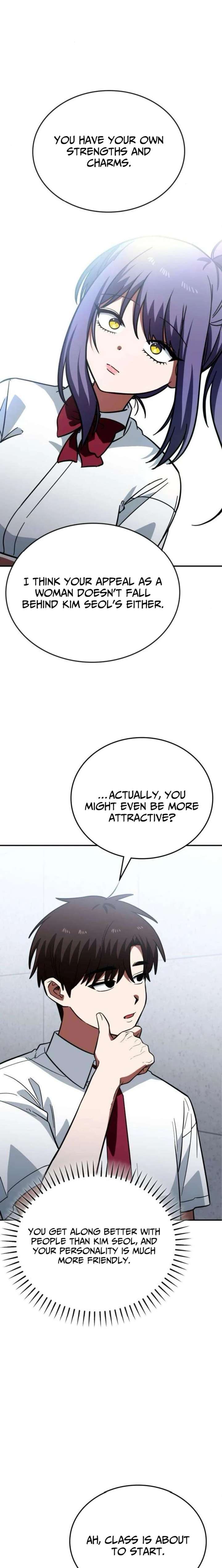 The Princess Goes To School Chapter 12 - Page 25