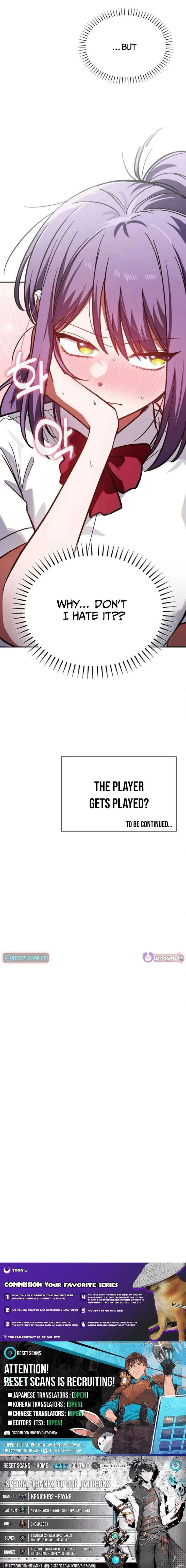 The Princess Goes To School Chapter 12 - Page 27