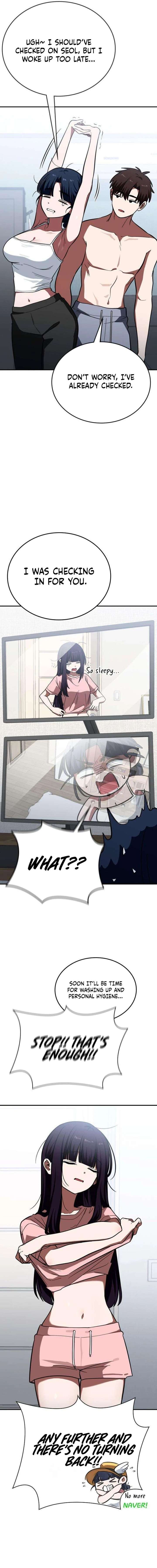 The Princess Goes To School Chapter 13 - Page 4