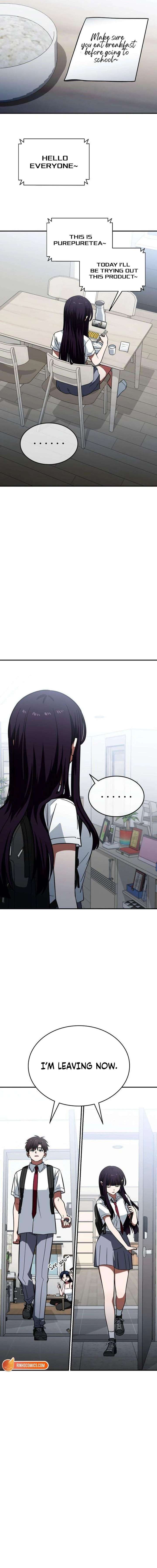 The Princess Goes To School Chapter 13 - Page 6