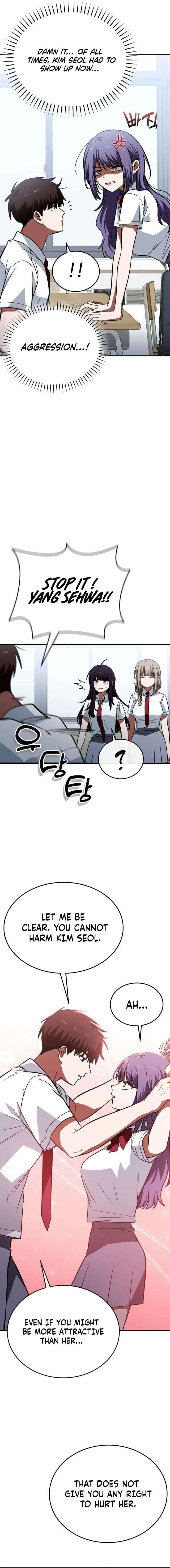 The Princess Goes To School Chapter 13 - Page 10