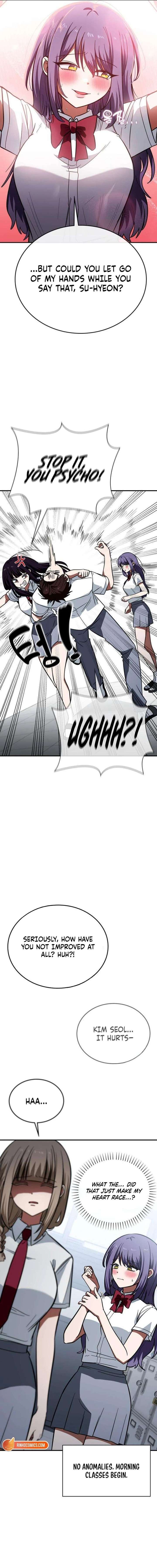 The Princess Goes To School Chapter 13 - Page 11