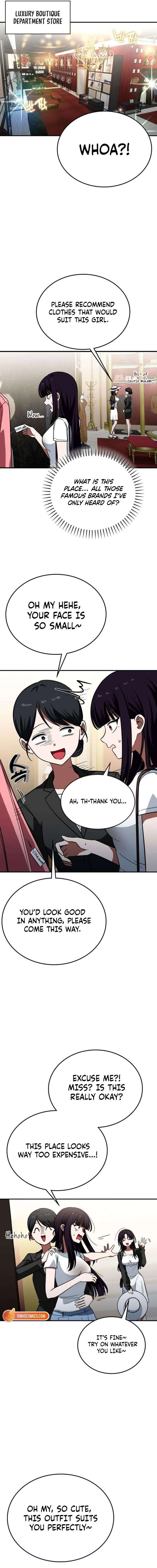 The Princess Goes To School Chapter 14 - Page 5