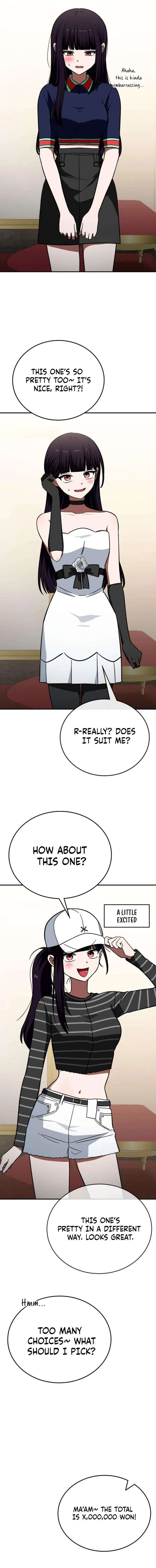 The Princess Goes To School Chapter 14 - Page 6