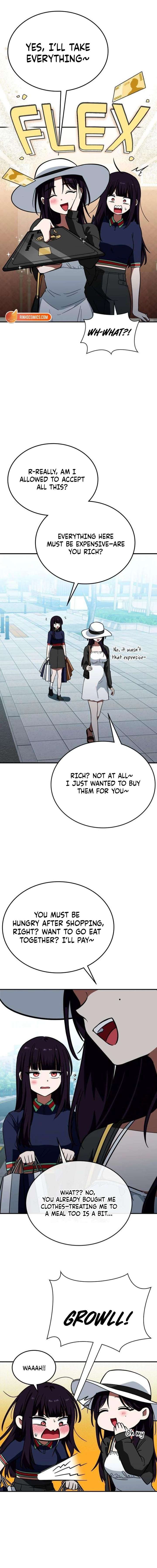 The Princess Goes To School Chapter 14 - Page 7