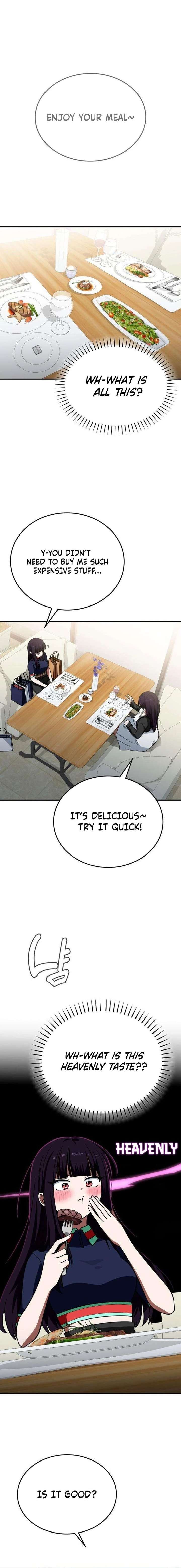 The Princess Goes To School Chapter 14 - Page 8