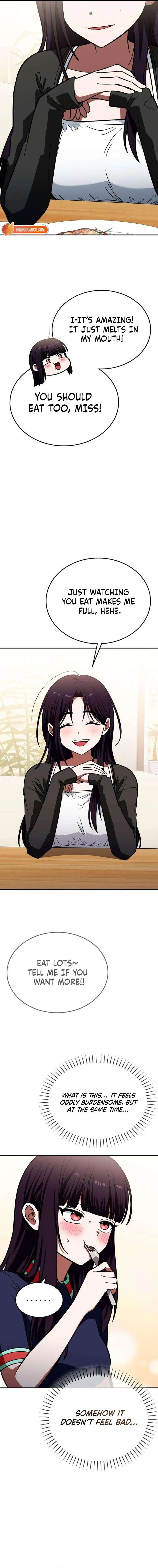 The Princess Goes To School Chapter 14 - Page 9