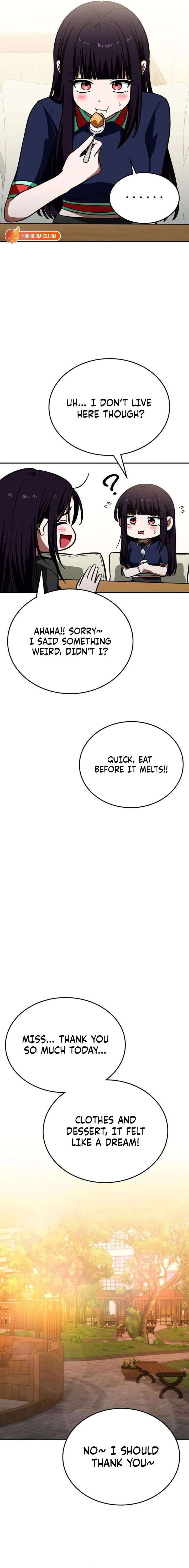 The Princess Goes To School Chapter 14 - Page 11