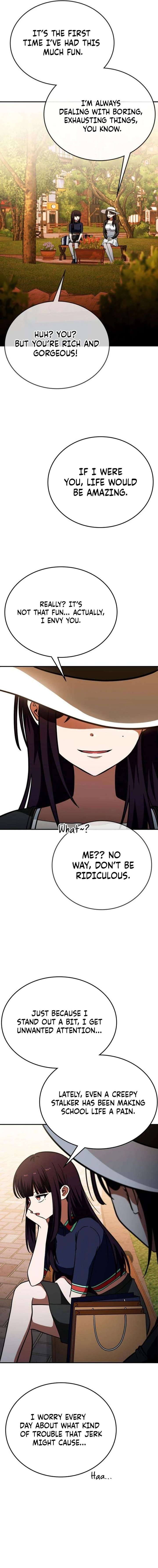 The Princess Goes To School Chapter 14 - Page 12