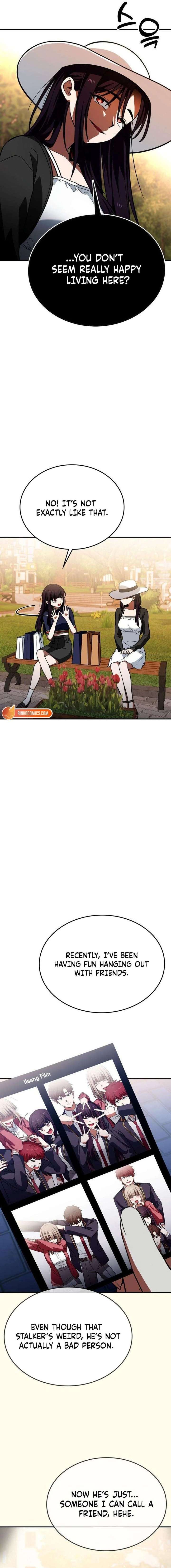 The Princess Goes To School Chapter 14 - Page 13