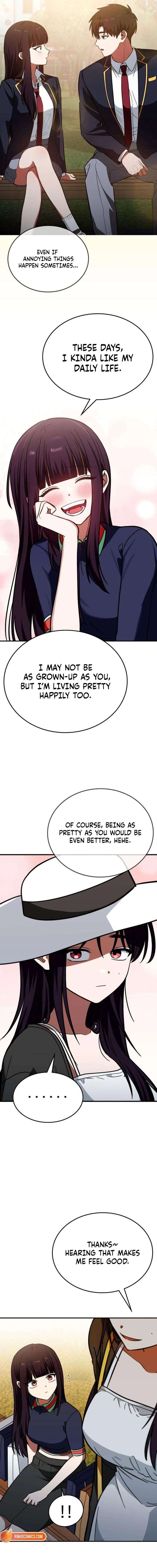 The Princess Goes To School Chapter 14 - Page 14