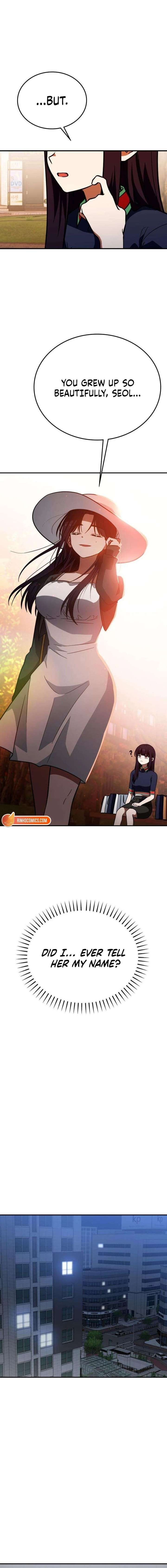 The Princess Goes To School Chapter 14 - Page 16