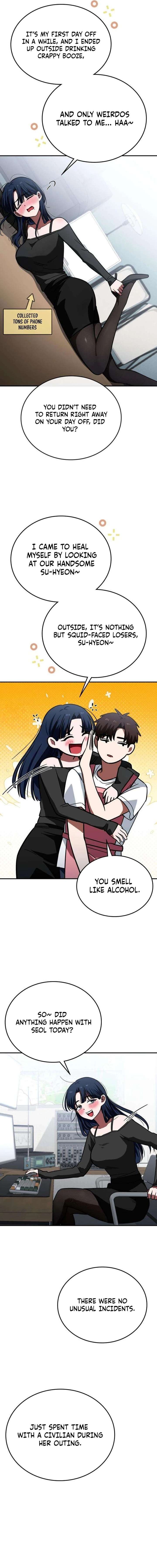 The Princess Goes To School Chapter 14 - Page 18