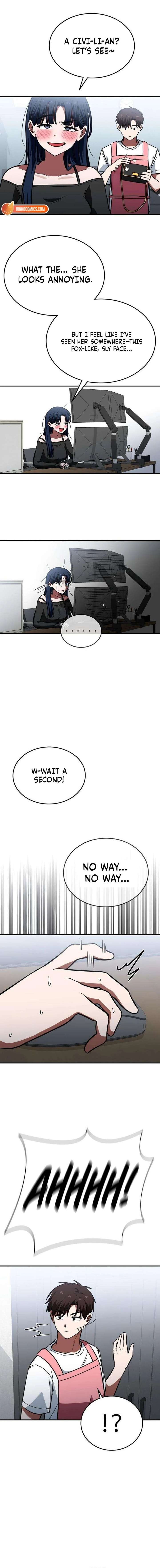 The Princess Goes To School Chapter 14 - Page 19