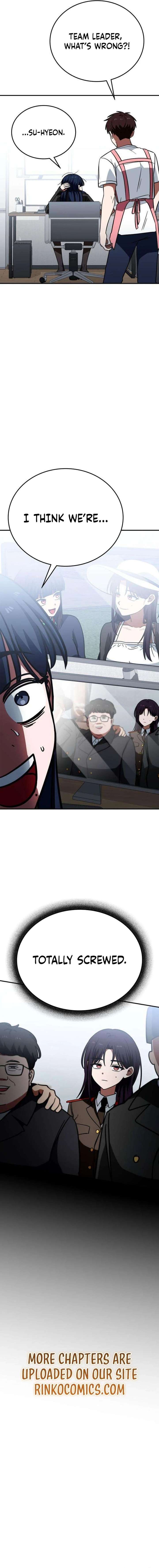 The Princess Goes To School Chapter 14 - Page 20