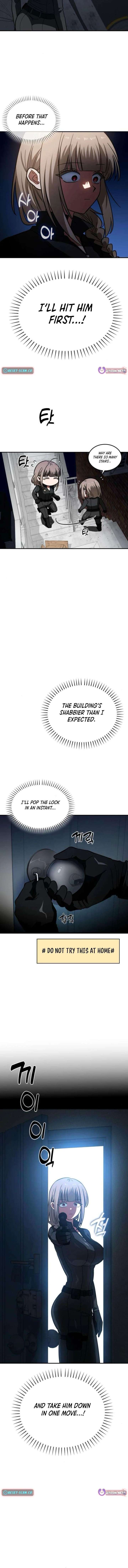 The Princess Goes To School Chapter 15 - Page 4