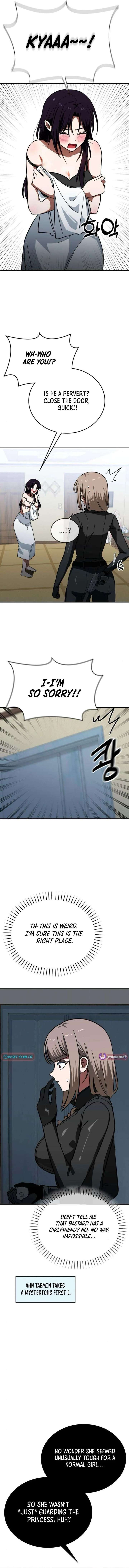 The Princess Goes To School Chapter 15 - Page 5