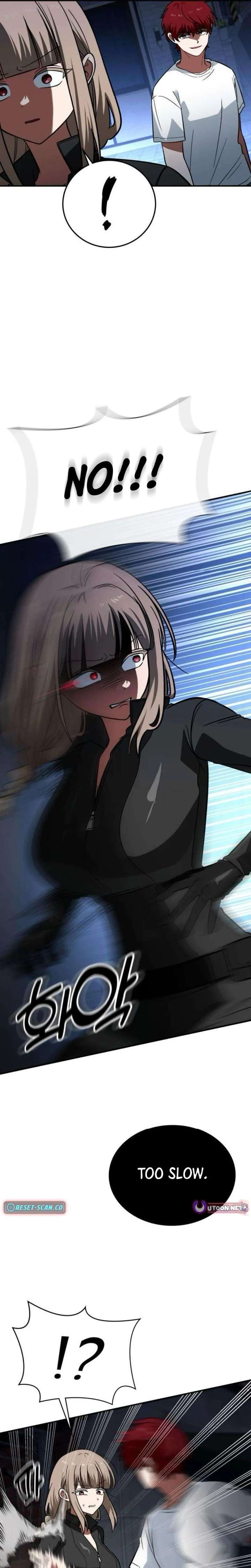 The Princess Goes To School Chapter 15 - Page 6