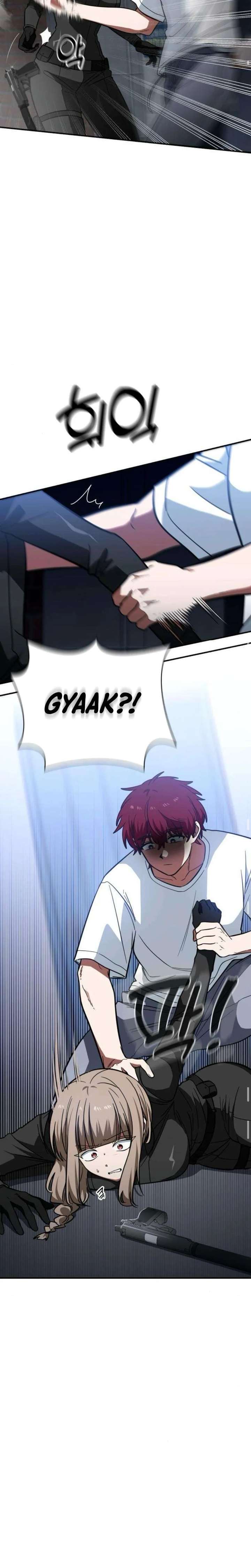 The Princess Goes To School Chapter 15 - Page 7