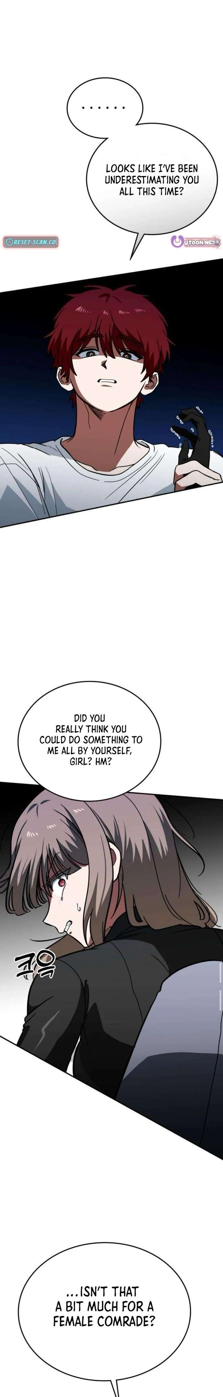 The Princess Goes To School Chapter 15 - Page 8