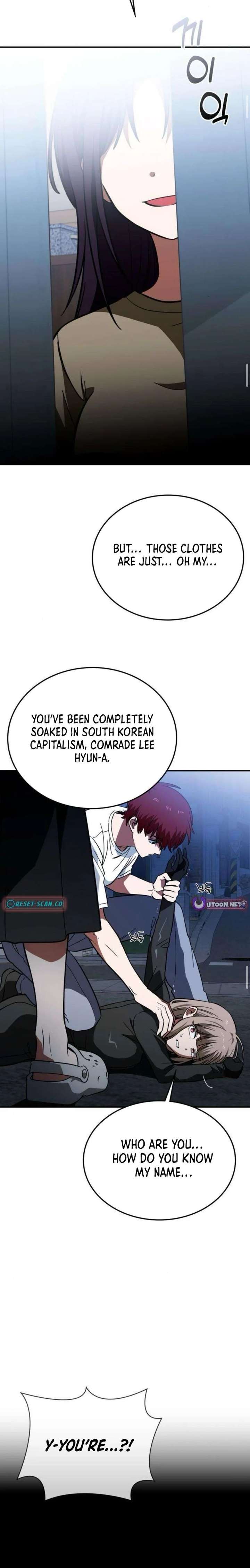 The Princess Goes To School Chapter 15 - Page 9