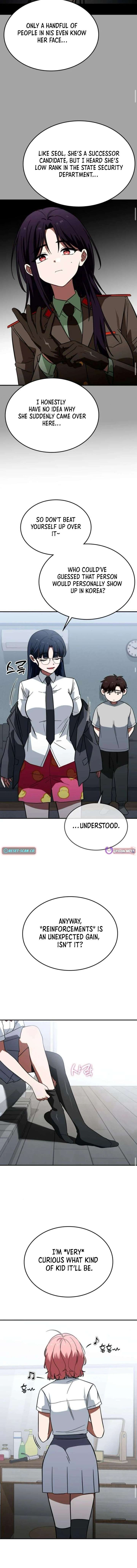 The Princess Goes To School Chapter 15 - Page 14