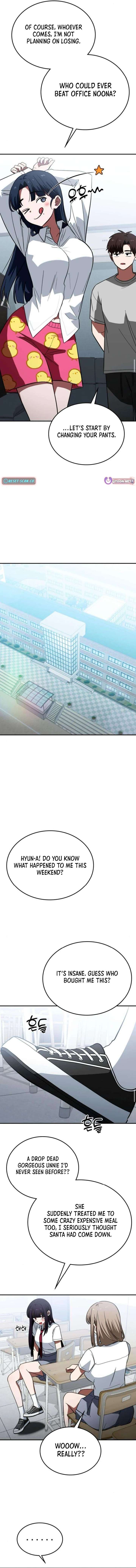 The Princess Goes To School Chapter 15 - Page 15