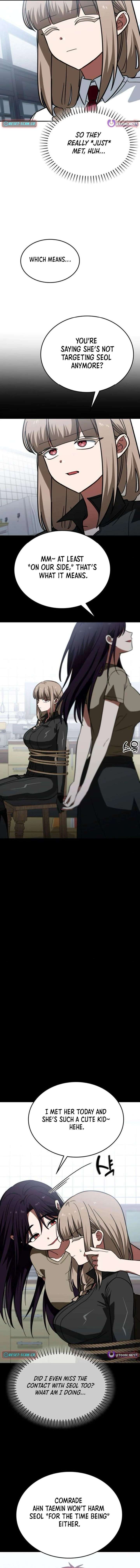 The Princess Goes To School Chapter 15 - Page 16