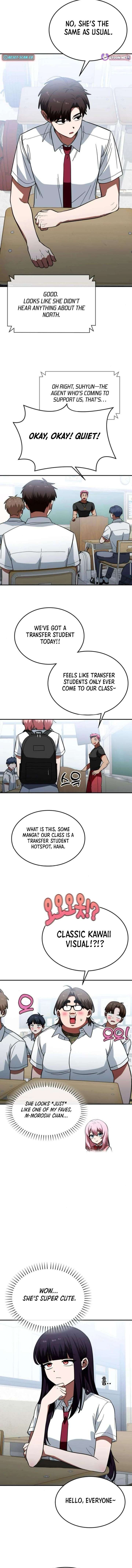 The Princess Goes To School Chapter 15 - Page 19