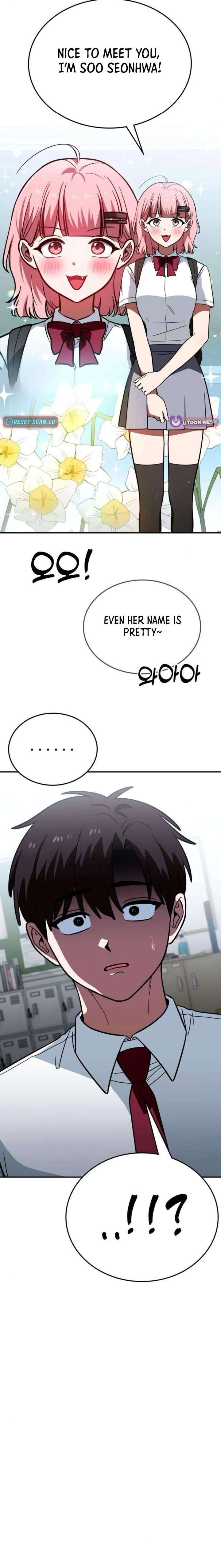 The Princess Goes To School Chapter 15 - Page 20