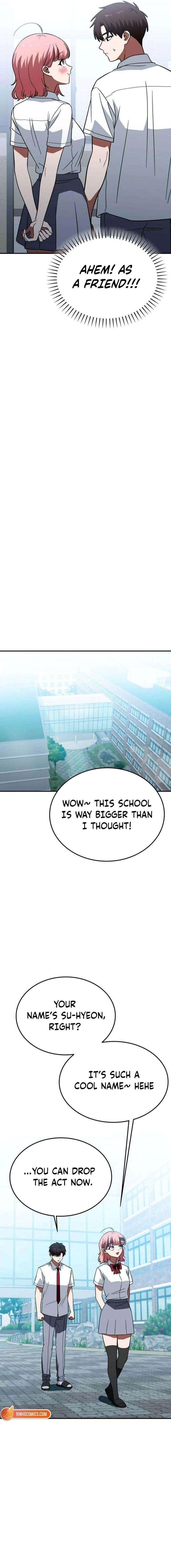 The Princess Goes To School Chapter 16 - Page 5